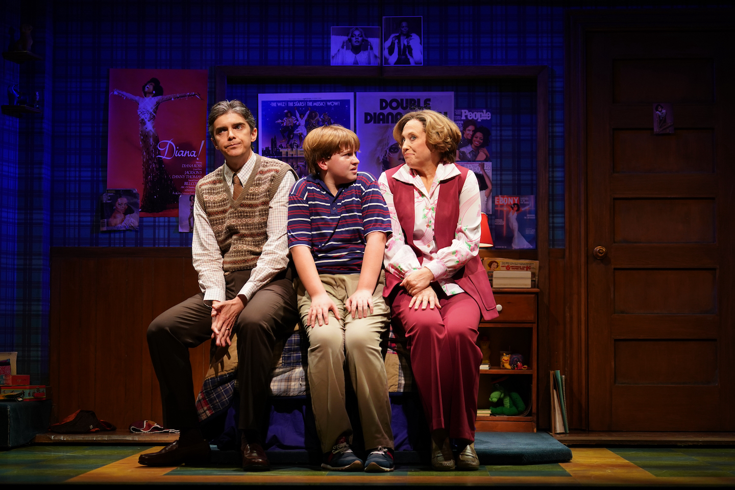 Trevor the musical at Writers Theatre